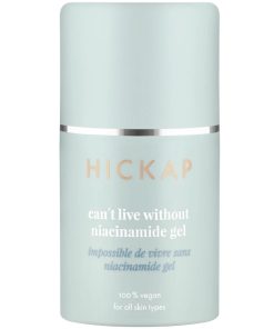 shop HICKAP Canât Live Without Niacinamide Gel 50 ml af Hickap - online shopping tilbud rabat hos shoppetur.dk